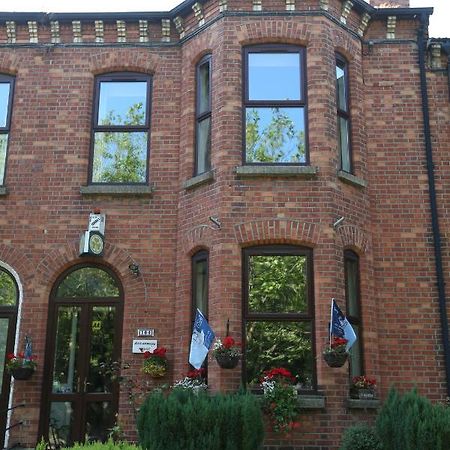 Arranmore House Bed and Breakfast Dublin Exteriör bild