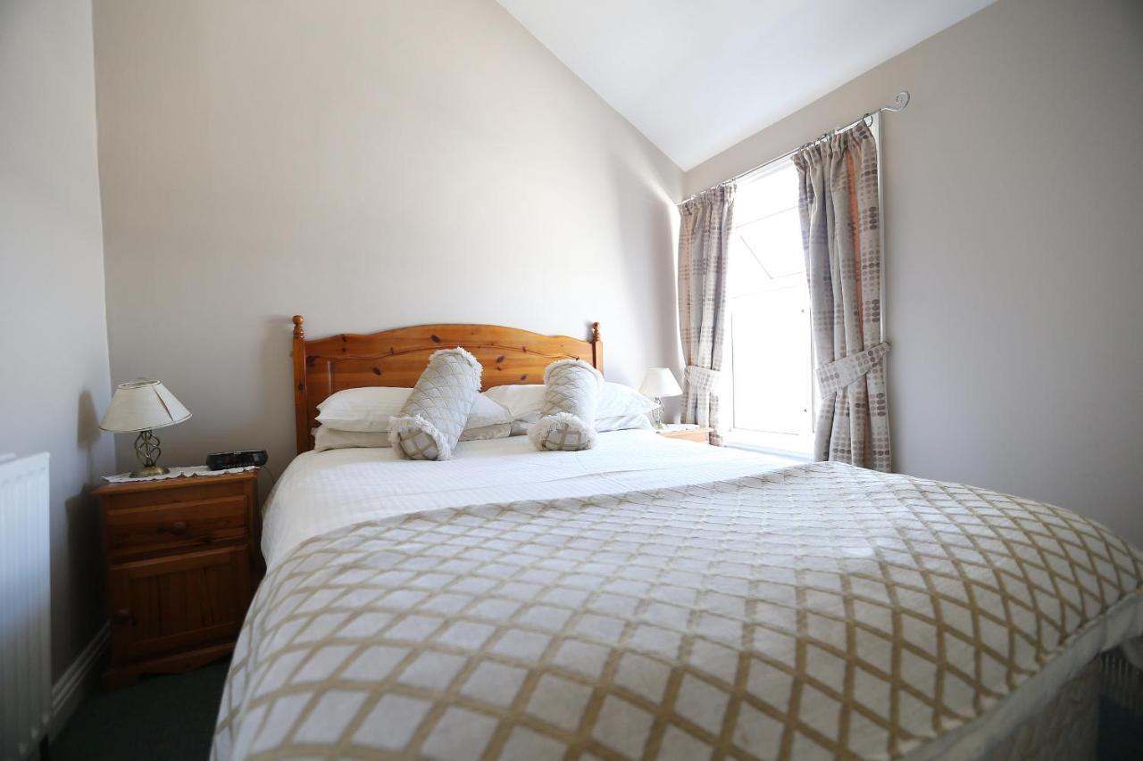 Arranmore House Bed and Breakfast Dublin Exteriör bild