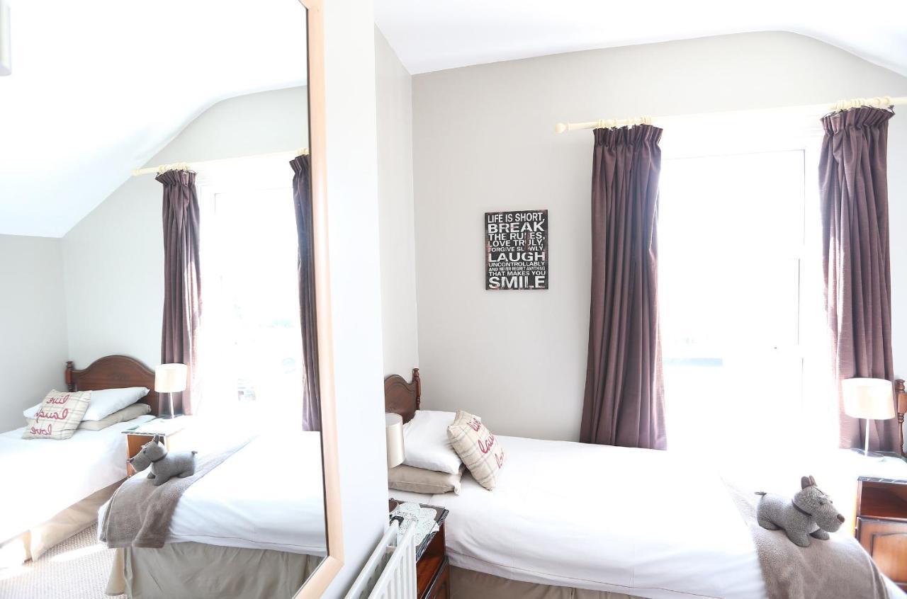 Arranmore House Bed and Breakfast Dublin Exteriör bild