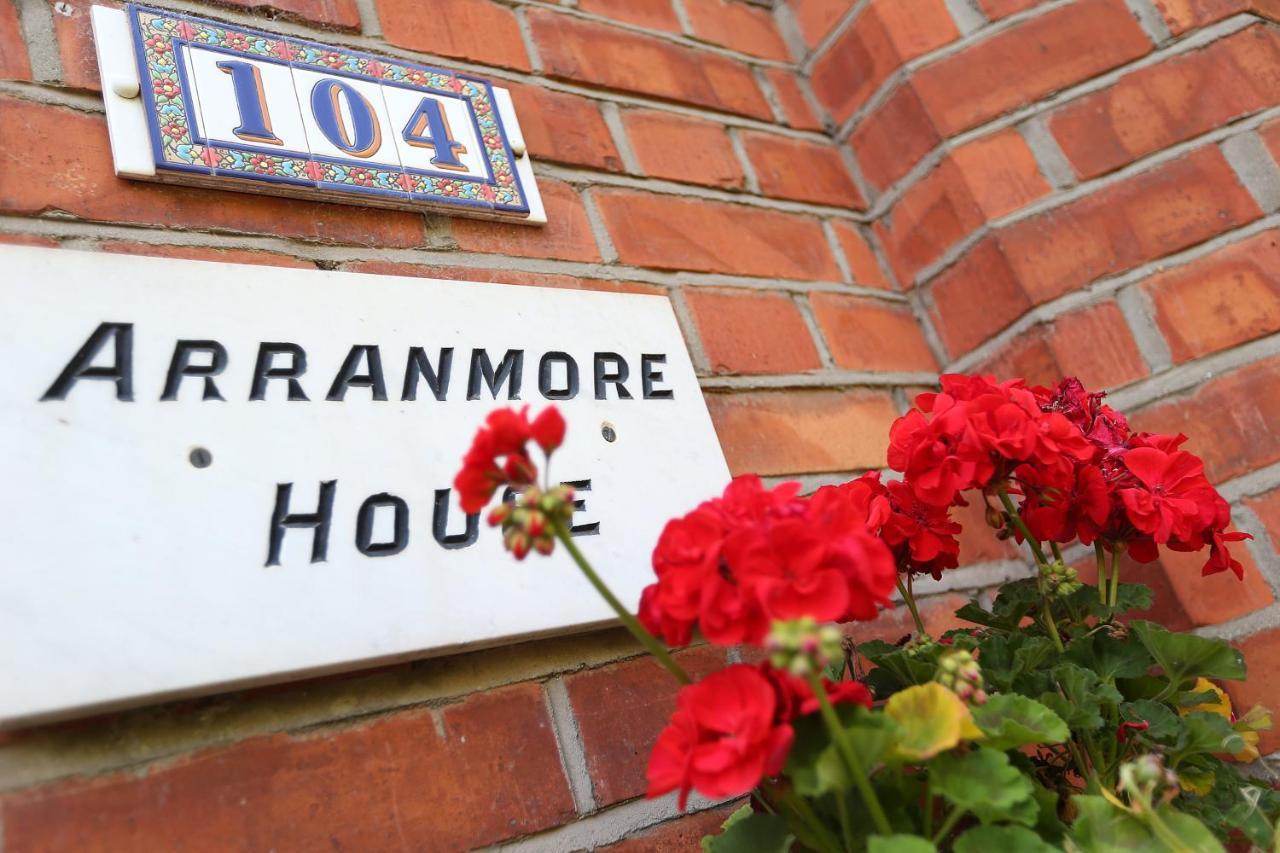 Arranmore House Bed and Breakfast Dublin Exteriör bild