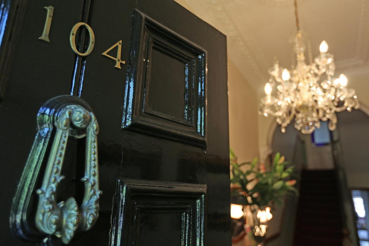 Arranmore House Bed and Breakfast Dublin Exteriör bild