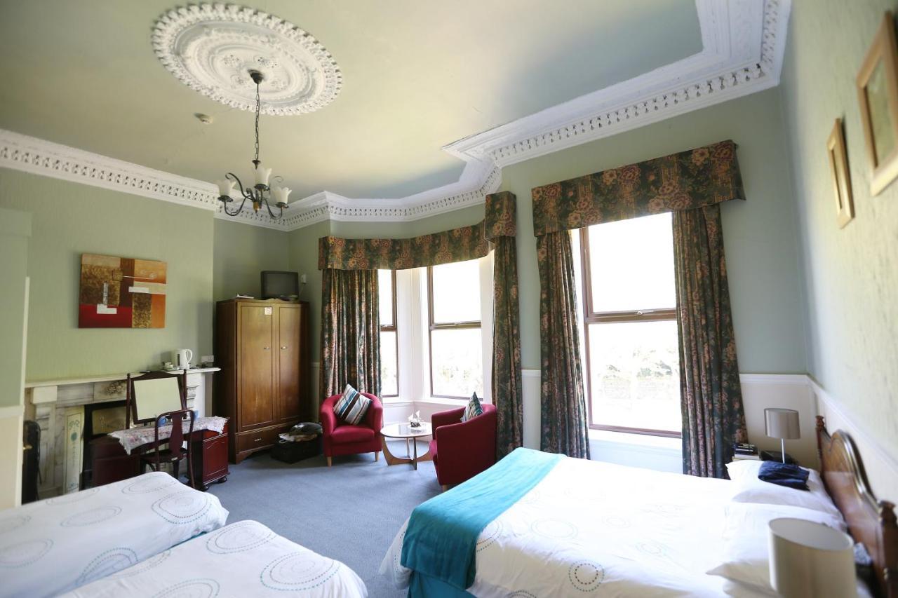 Arranmore House Bed and Breakfast Dublin Exteriör bild