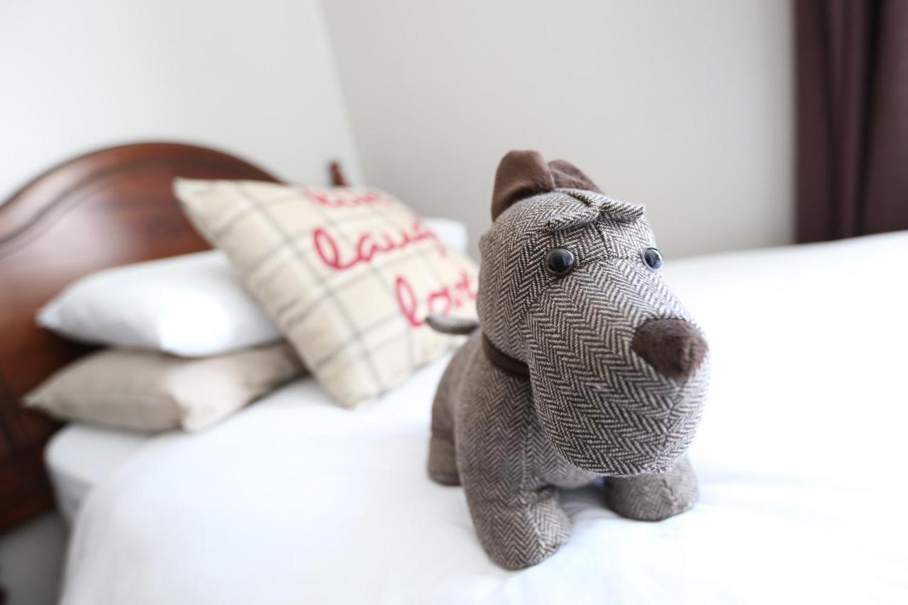 Arranmore House Bed and Breakfast Dublin Exteriör bild